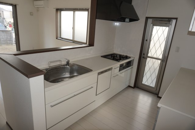 【キッチン】 | グレイスヴィラ | 『グレイスヴィラＡ』