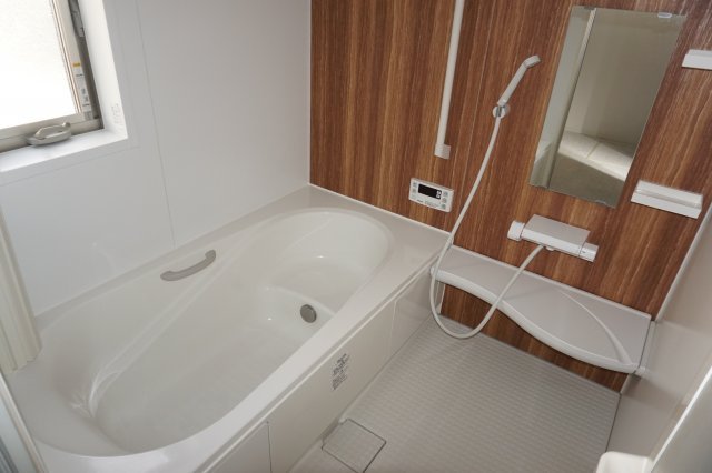 【浴室】 | グレイスヴィラ | 『グレイスヴィラＡ』