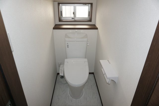 【トイレ】 | グレイスヴィラ | 『グレイスヴィラＡ』