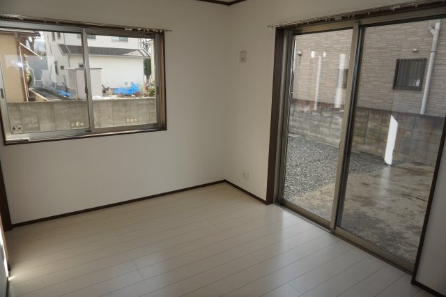 【洋室】 | グレイスヴィラ | 『グレイスヴィラＡ』