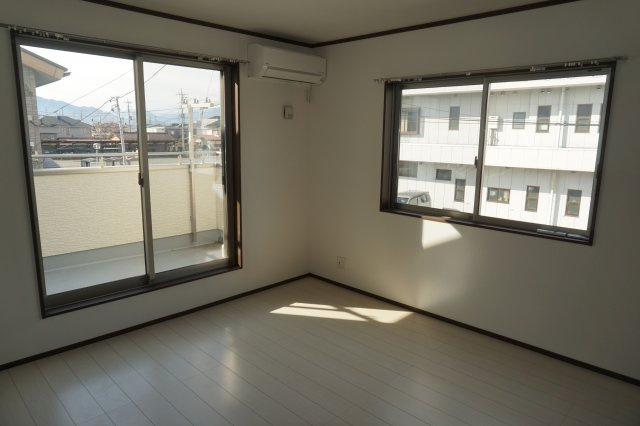 【寝室】 | グレイスヴィラ | 『グレイスヴィラＡ』