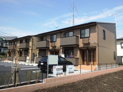 【外観】 | スマイルタウン A棟