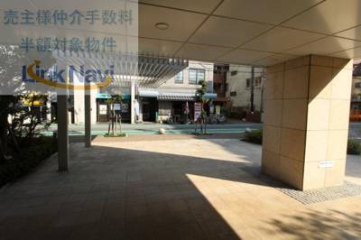 【エントランス】 | シティタワー梅田イースト | 建物の内部です