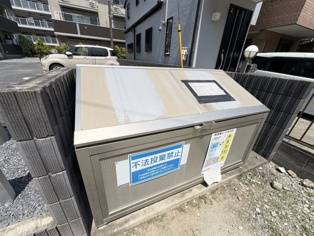 レガーメのその他共用部分