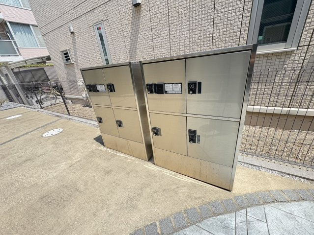 レガーメのその他共用部分