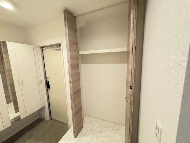 レガーメの収納