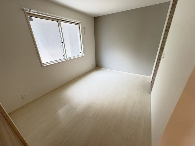 レガーメの寝室
