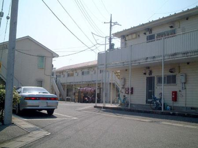 【駐車場】 | ドミールタナカⅡ