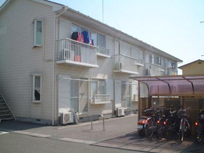 【外観】 | ドミールタナカⅡ