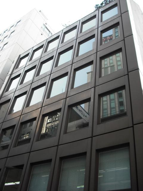 正金ビルの外観