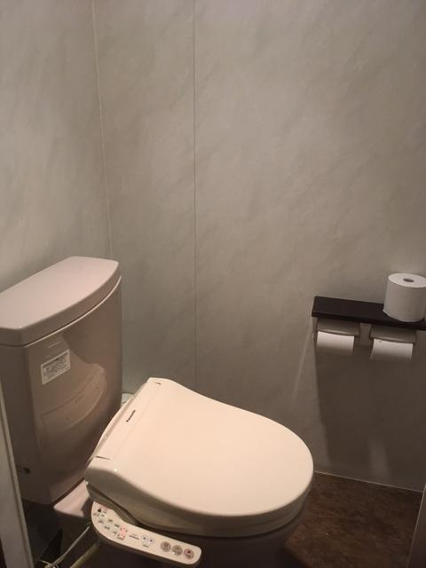 正金ビルのトイレ