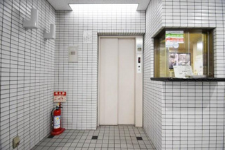 【その他共用部分】 | エレベーター