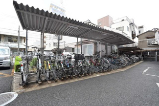 【その他共用部分】 | 駐輪場