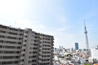 【展望】 | バルコニーからの眺望