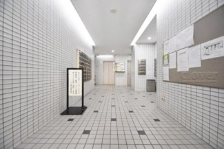 【エントランス】 | エントランスホール