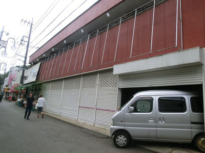 【外観】 | 皆川店舗