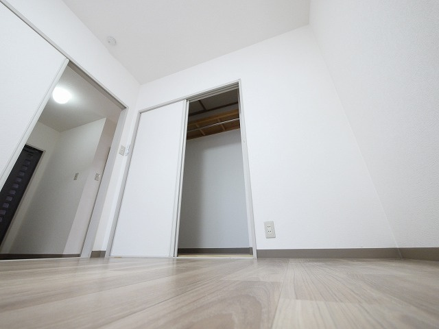 グランドゥールＢの収納