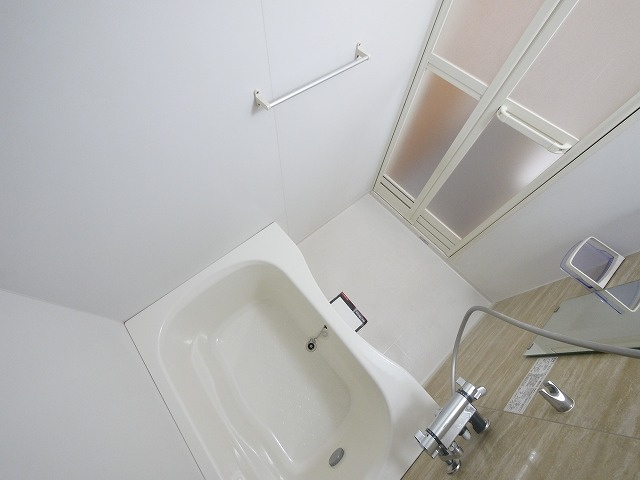 グランドゥールＢの浴室