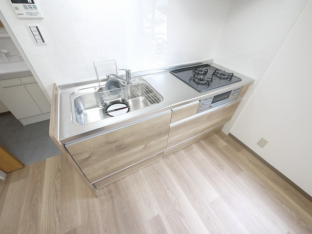 グランドゥールＢのキッチン