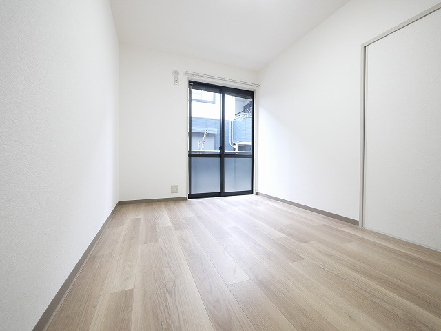 グランドゥールＢの寝室