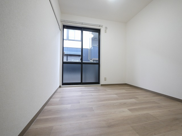 グランドゥールＢの洋室