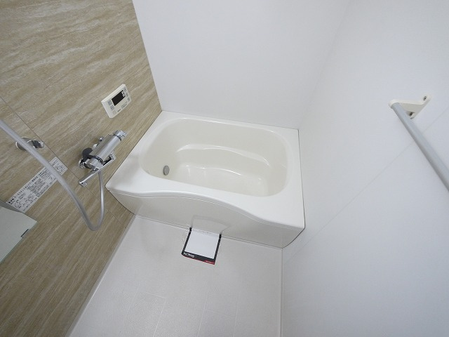 グランドゥールＢの浴室