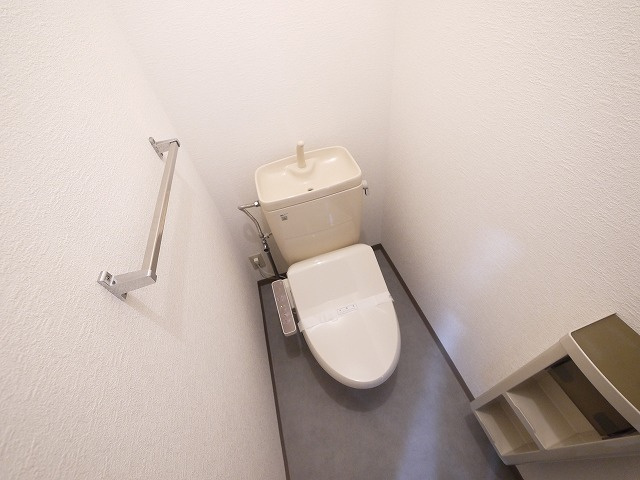 グランドゥールＢのトイレ