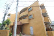 ベルヴュー長興寺Ⅱの画像