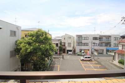 【展望】 | ベルヴュー長興寺Ⅱ