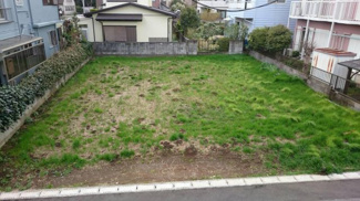 【外観】 | 正面上部からの撮影