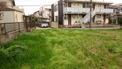 【展望】 | 千葉市若葉区小倉台1丁目 | 敷地内から撮影