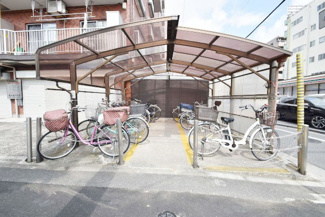 【その他共用部分】 | 駐輪場