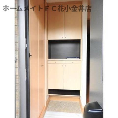 【玄関】 | サンクレアⅡ棟