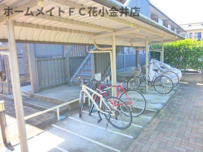 【その他共用部分】 | サンクレアⅡ棟