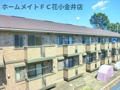 【外観】 | サンクレアⅡ棟