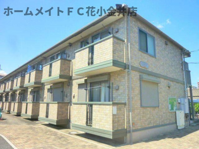 【外観】 | サンクレアⅡ棟