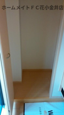 【収納】 | サンクレアⅡ棟