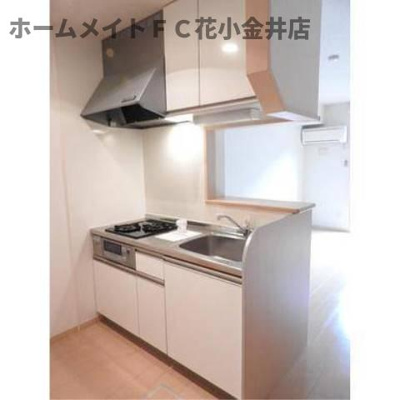 【キッチン】 | サンクレアⅡ棟