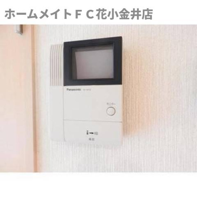 【セキュリティ】 | サンクレアⅡ棟