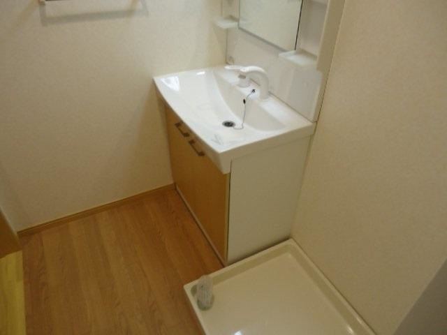 ｓｏｃｉｏ ｆａｍｉｌｉａの洗面所