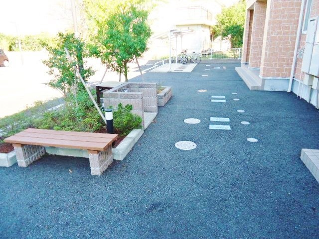 ｓｏｃｉｏ ｆａｍｉｌｉａのその他共用部分