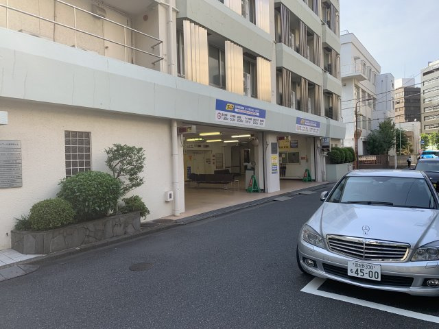 倉内ビルの外観