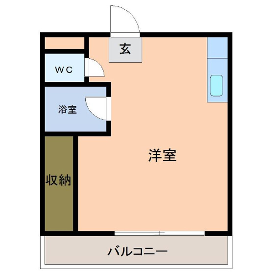 【間取り】 | リバータウン旭