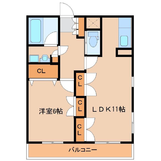 【間取り】 | ミズキハウス