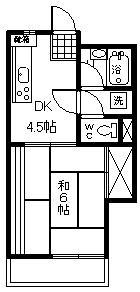 【間取り】 | ロイヤルシティ