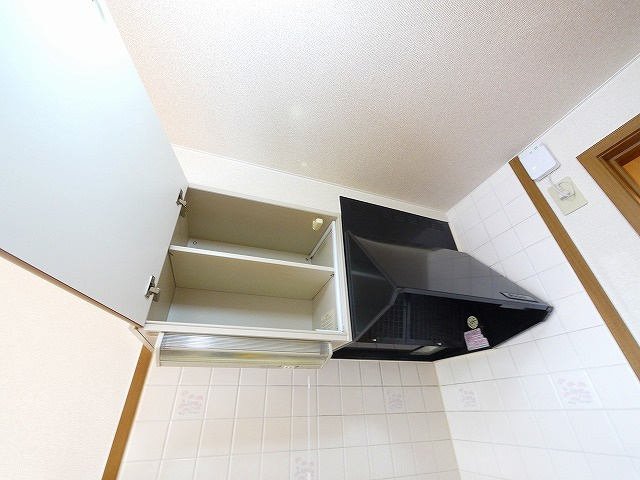 ブランドール佐保川の設備|洗濯機置場です