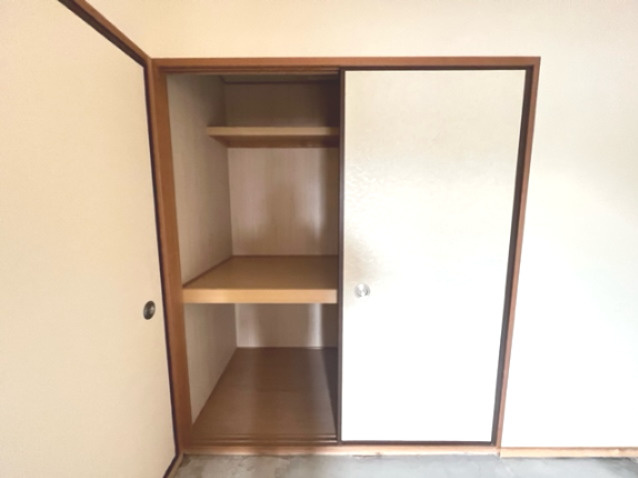 ホワイトロートスの収納