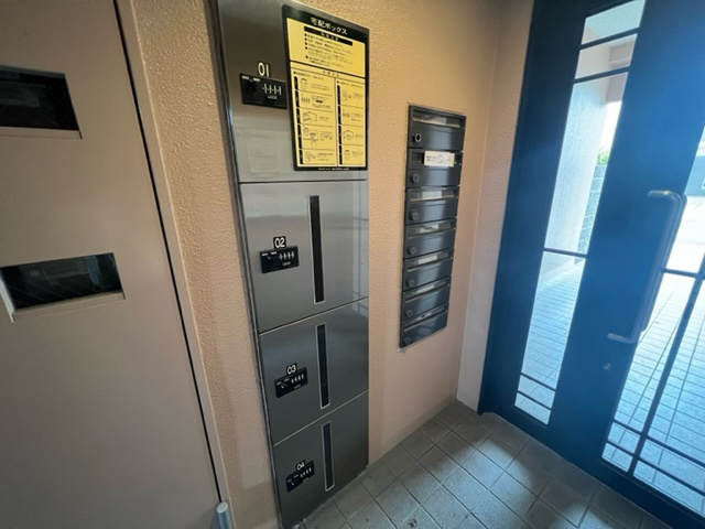 ホワイトロートスのその他共用部分