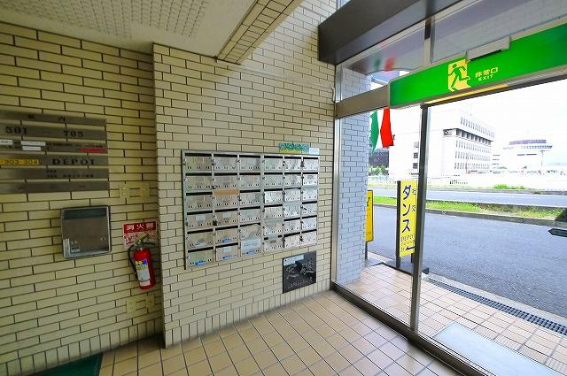 三和佐保川ビルのその他共用部分