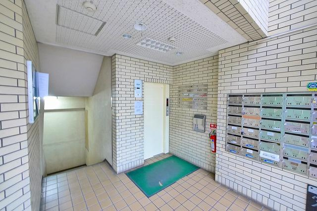 三和佐保川ビルのその他共用部分
